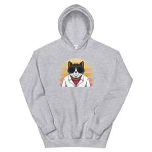 Fashion Cat Hoodie