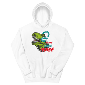 Make some Noise Hoodie