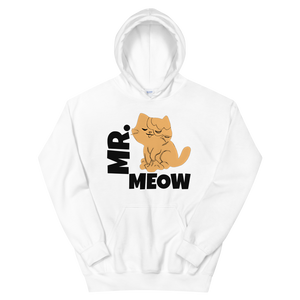 Mr. Meow Hoodie