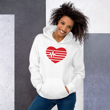 Load image into Gallery viewer, HeartBeat Hoodie
