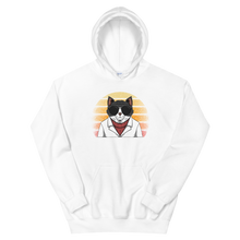 Load image into Gallery viewer, Fashion Cat Hoodie