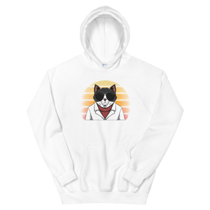 Fashion Cat Hoodie