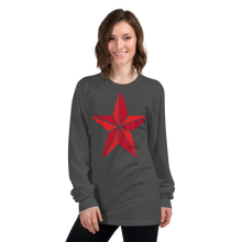 Load image into Gallery viewer, Star Long sleeve t-shirt