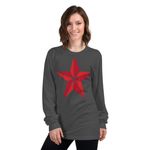 Star Long sleeve t-shirt