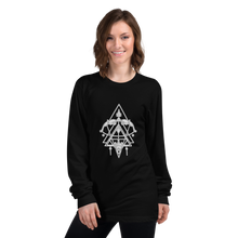 Load image into Gallery viewer, Sagittarius Long sleeve t-shirt