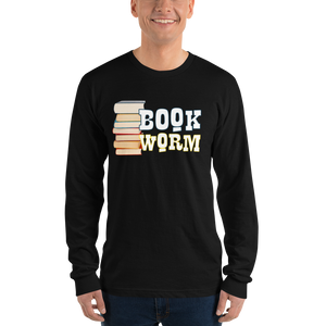 BookWorm Long sleeve t-shirt