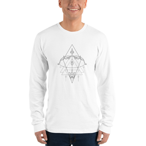 Sagittarius Long sleeve t-shirt