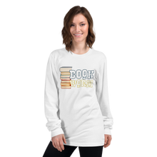 Load image into Gallery viewer, BookWorm Long sleeve t-shirt