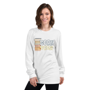 BookWorm Long sleeve t-shirt