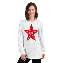 Load image into Gallery viewer, Star Long sleeve t-shirt