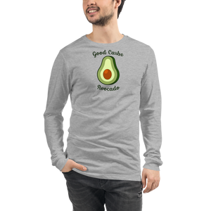 Good Carbs Long Sleeve Tee