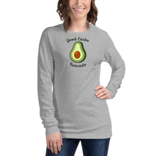 Load image into Gallery viewer, Good Carbs Long Sleeve Tee