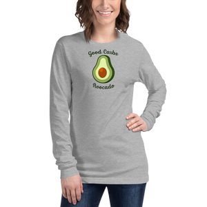 Good Carbs Long Sleeve Tee