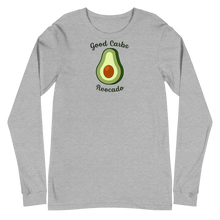 Load image into Gallery viewer, Good Carbs Long Sleeve Tee