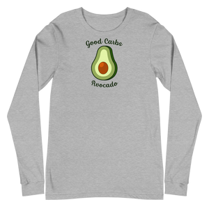 Good Carbs Long Sleeve Tee