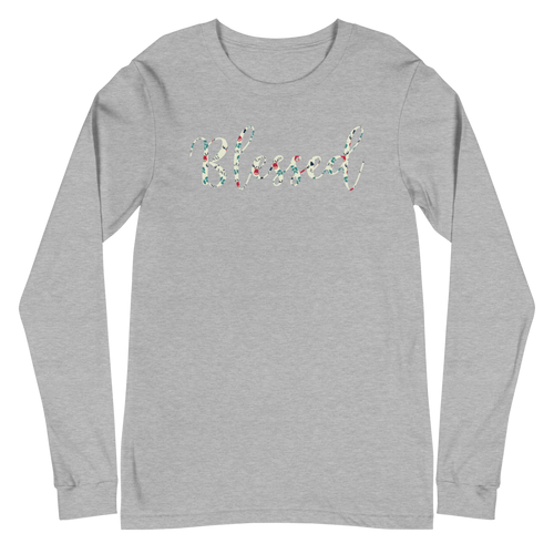 Blessed Long Sleeve Tee