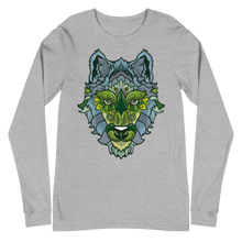 Load image into Gallery viewer, Wolf Long Sleeve Tee