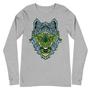 Wolf Long Sleeve Tee