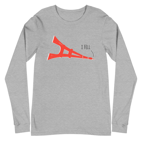 I feel Long Sleeve Tee