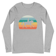 Load image into Gallery viewer, Horse Long Sleeve Tee