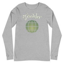 Load image into Gallery viewer, Traveler Long Sleeve Tee