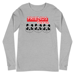 Friends Forever Long Sleeve Tee