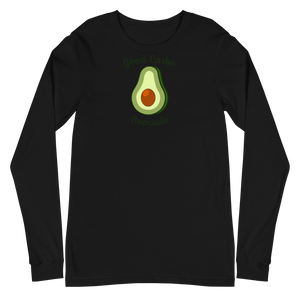 Good Carbs Long Sleeve Tee