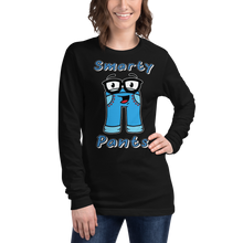Load image into Gallery viewer, Smarty Pants Long Sleeve Tee