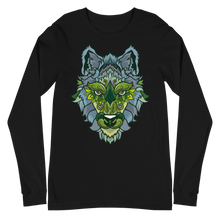 Load image into Gallery viewer, Wolf Long Sleeve Tee
