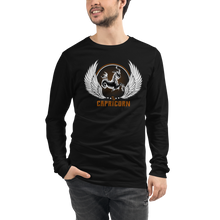Load image into Gallery viewer, Capricorn Long Sleeve Tee