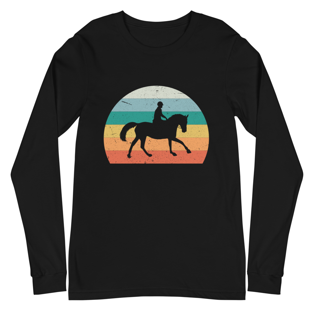 Horse Long Sleeve Tee