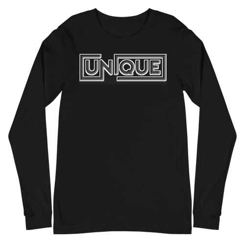 Unisex Long Sleeve Tee