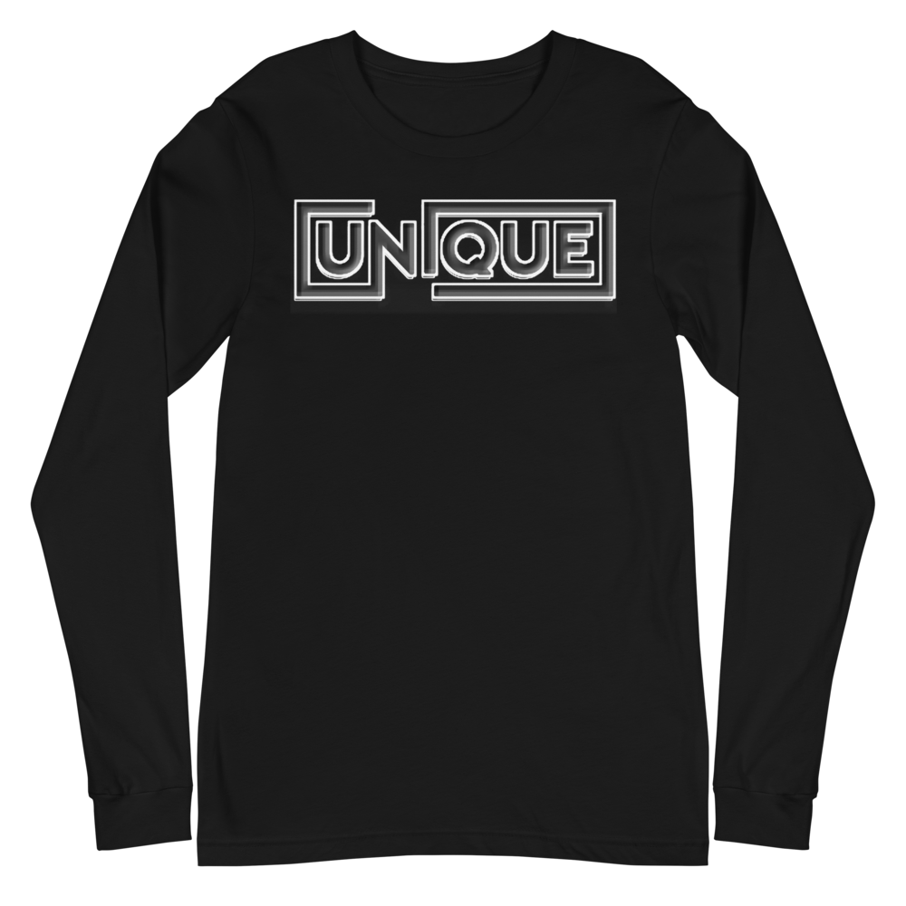 Unisex Long Sleeve Tee