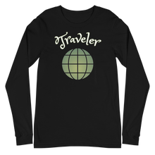 Load image into Gallery viewer, Traveler Long Sleeve Tee