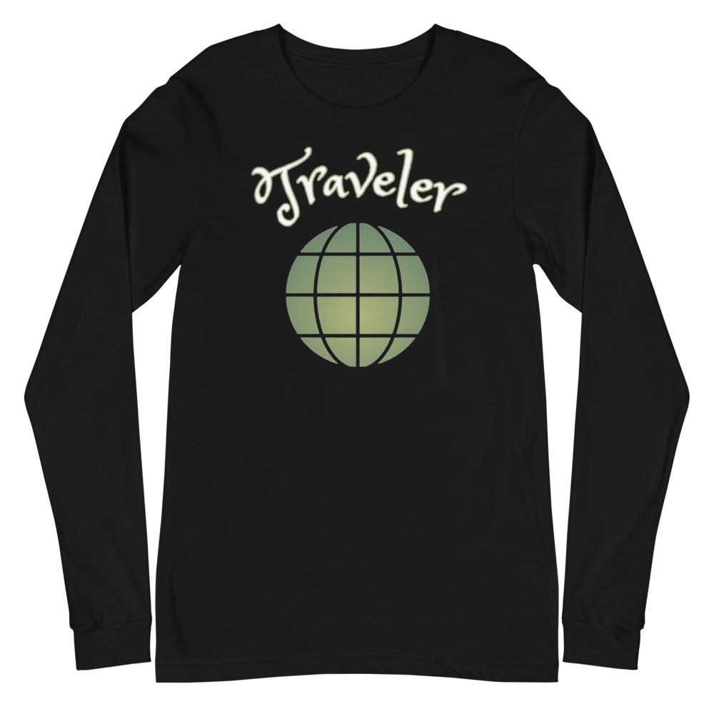 Traveler Long Sleeve Tee