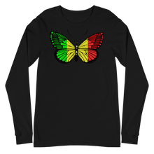 Load image into Gallery viewer, Butterfly Long Sleeve Tee