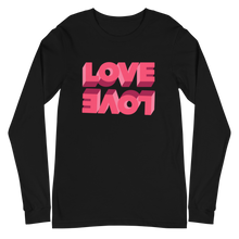 Load image into Gallery viewer, Love Long Sleeve Tee