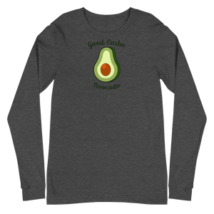 Good Carbs Long Sleeve Tee
