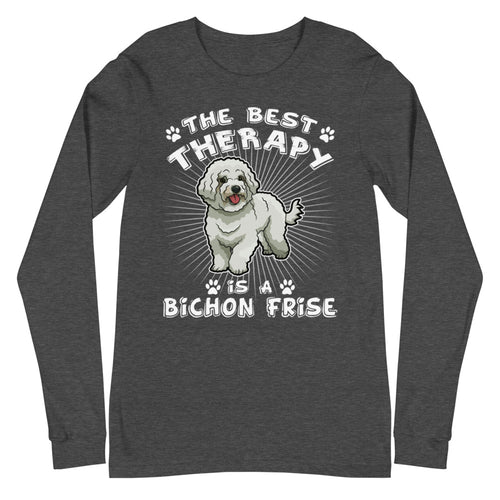 Bichon Long Sleeve Tee