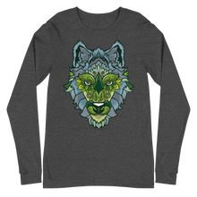 Load image into Gallery viewer, Wolf Long Sleeve Tee