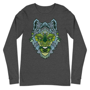 Wolf Long Sleeve Tee