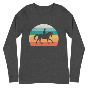 Horse Long Sleeve Tee