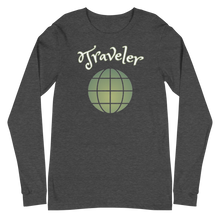 Load image into Gallery viewer, Traveler Long Sleeve Tee