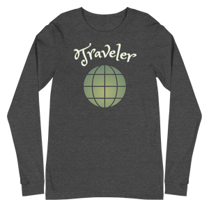 Traveler Long Sleeve Tee