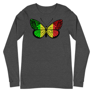 Butterfly Long Sleeve Tee