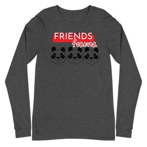 Friends Forever Long Sleeve Tee