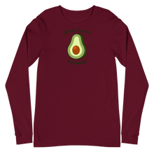 Load image into Gallery viewer, Good Carbs Long Sleeve Tee