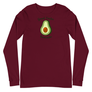 Good Carbs Long Sleeve Tee