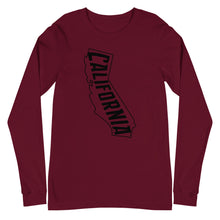 Load image into Gallery viewer, California Long Sleeve Tee