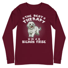 Load image into Gallery viewer, Bichon Long Sleeve Tee